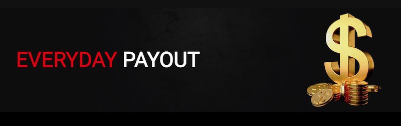 XtreamForex Unveils New "Everyday Payout" Program – Earn Up to $25/Per Lot Daily!